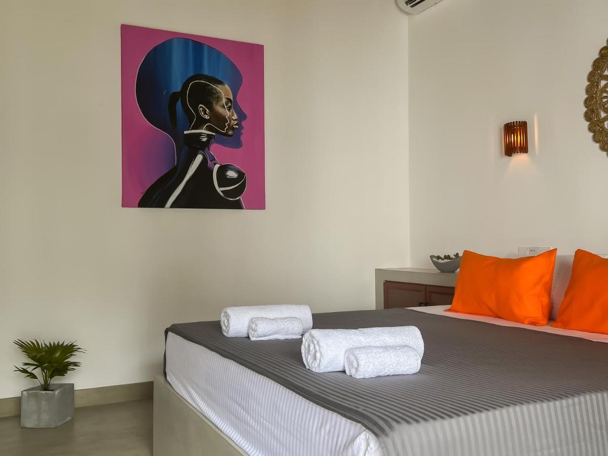 Lum Residence Ahangama Eksteriør bilde
